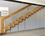 Construction et protection de vos escaliers par Escaliers Maisons à Aure